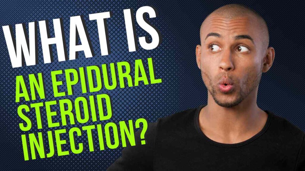 what is an epidural steroid injection